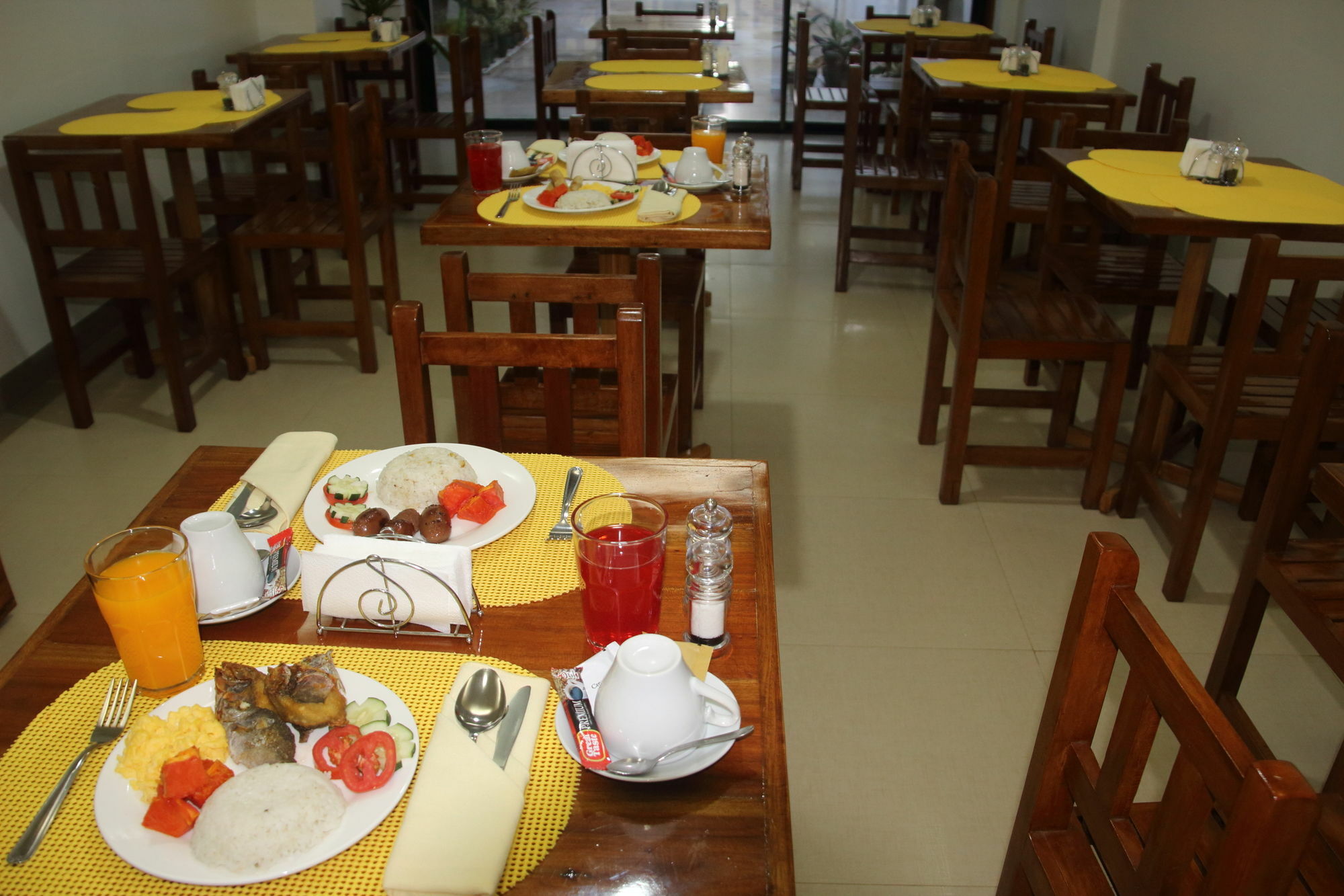 Casa Belina Inn Puerto Princesa